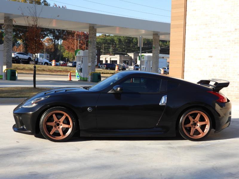 used 2016 Nissan 370Z car, priced at $22,977