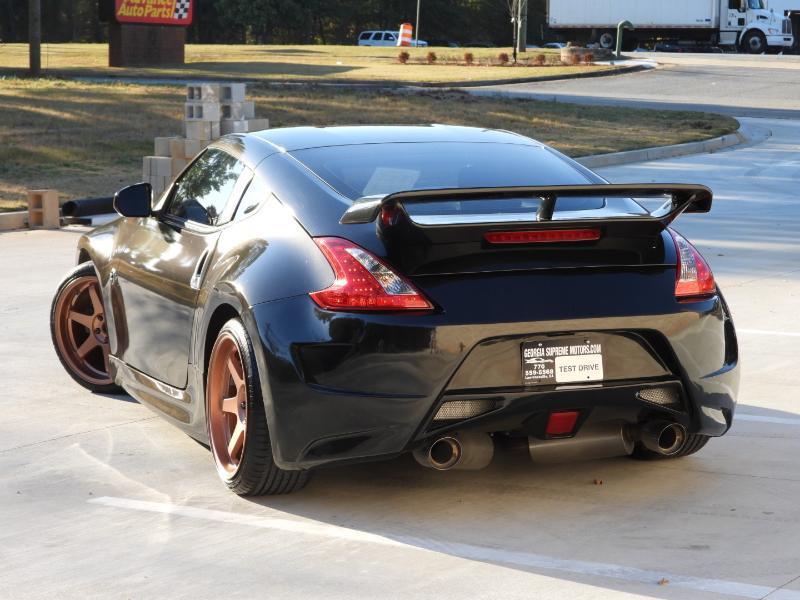 used 2016 Nissan 370Z car, priced at $22,977