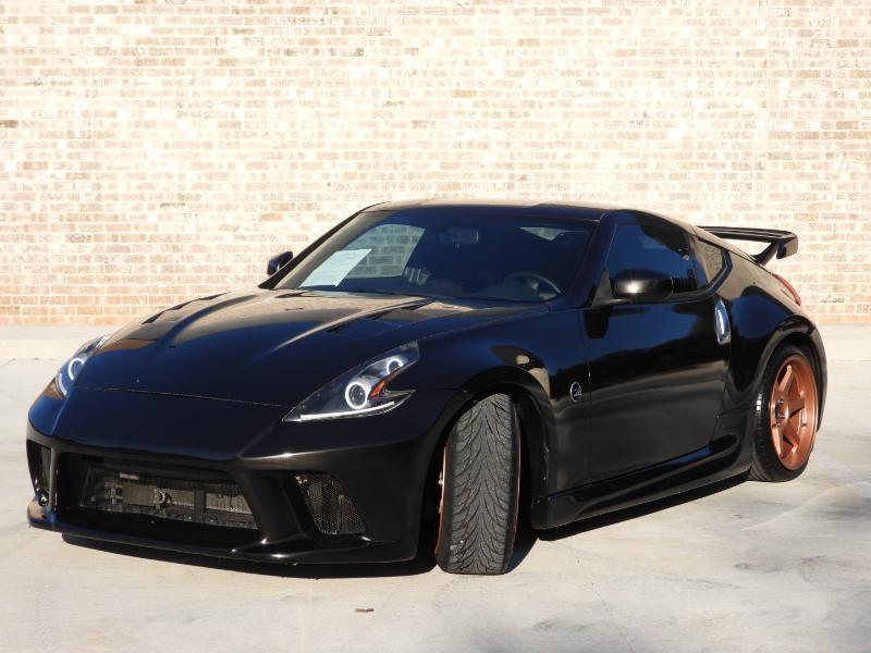 used 2016 Nissan 370Z car, priced at $22,977