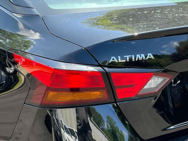 used 2021 Nissan Altima car, priced at $13,777