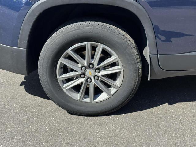 used 2022 Chevrolet Traverse car, priced at $23,795