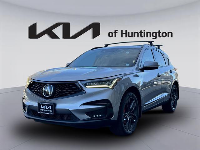 used 2020 Acura RDX car, priced at $26,863