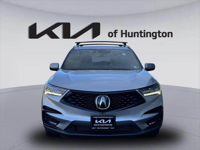 used 2020 Acura RDX car, priced at $26,863