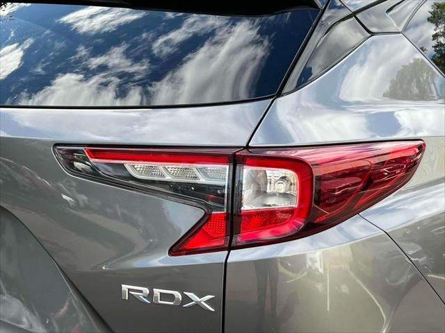 used 2022 Acura RDX car, priced at $36,277