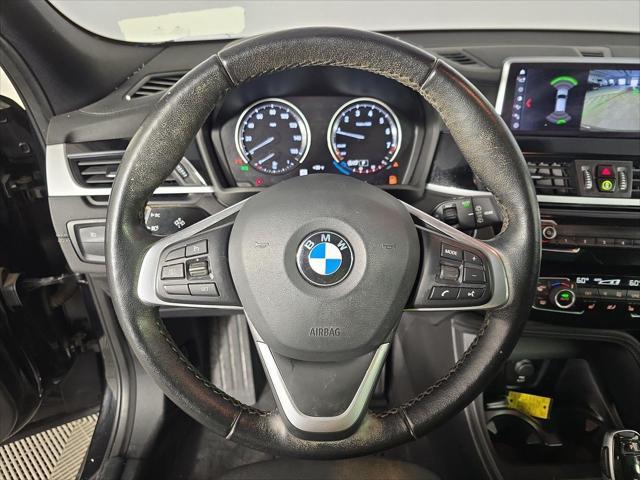 used 2022 BMW X2 car, priced at $24,348