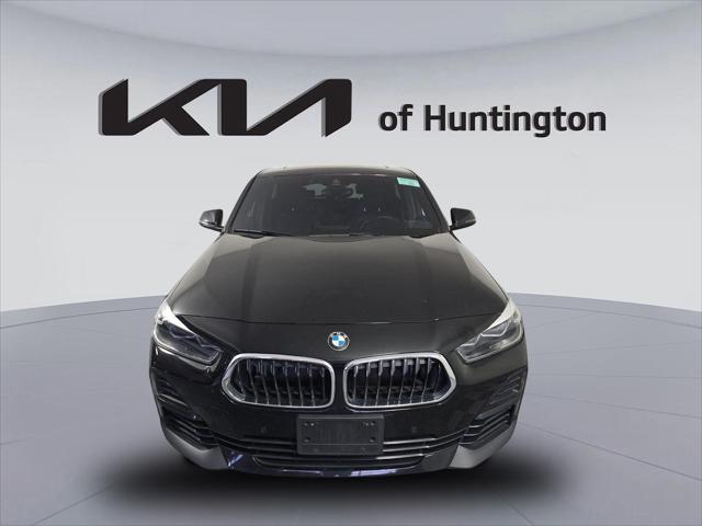 used 2022 BMW X2 car, priced at $24,348