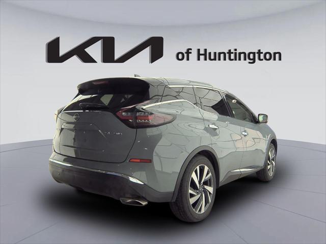 used 2023 Nissan Murano car, priced at $21,094