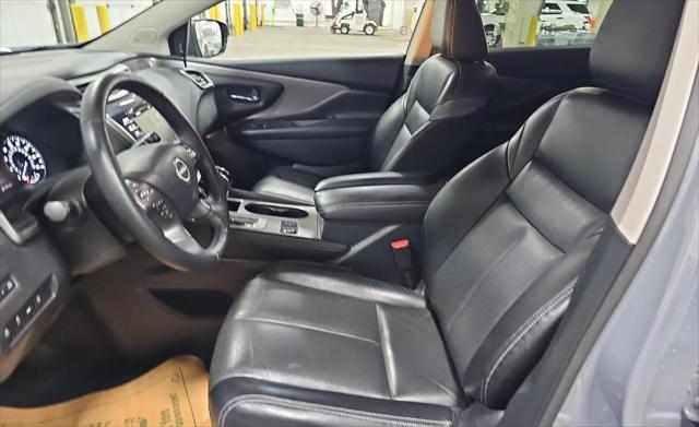 used 2023 Nissan Murano car, priced at $21,094