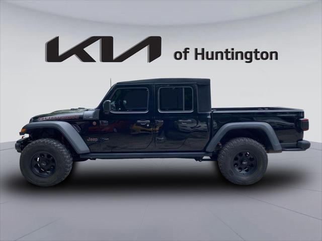 used 2020 Jeep Gladiator car, priced at $31,420