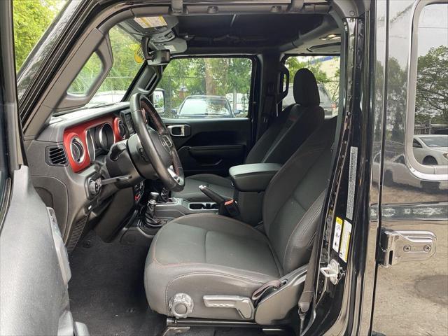 used 2020 Jeep Gladiator car, priced at $31,420