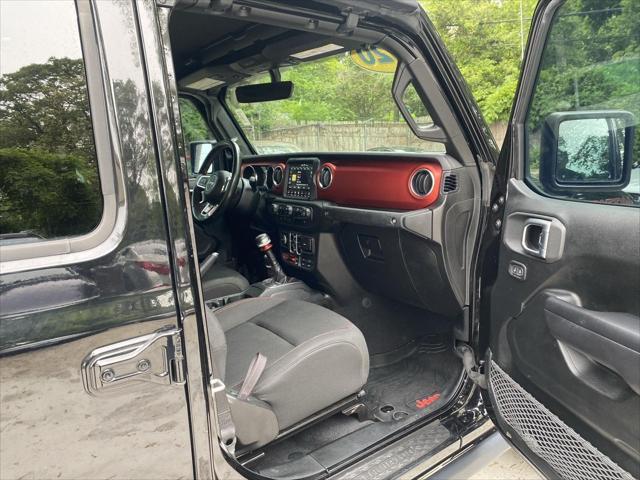 used 2020 Jeep Gladiator car, priced at $31,420
