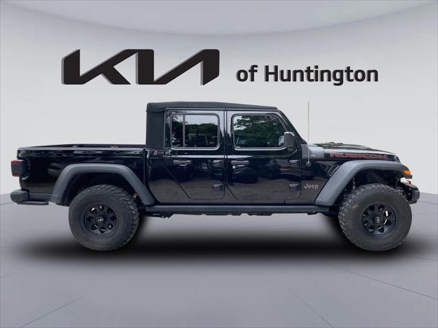 used 2020 Jeep Gladiator car, priced at $31,420