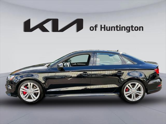 used 2018 Audi S3 car, priced at $22,992