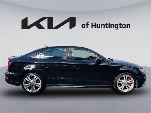 used 2018 Audi S3 car, priced at $22,992