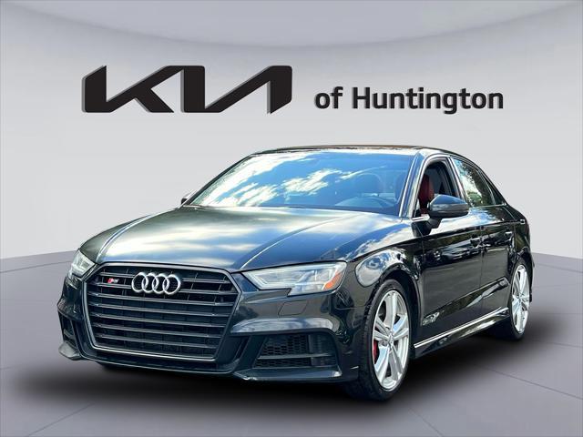 used 2018 Audi S3 car, priced at $22,992