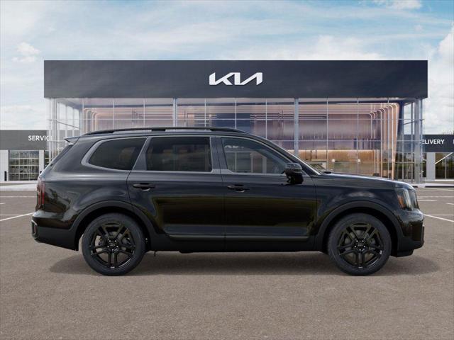 new 2025 Kia Telluride car, priced at $48,695