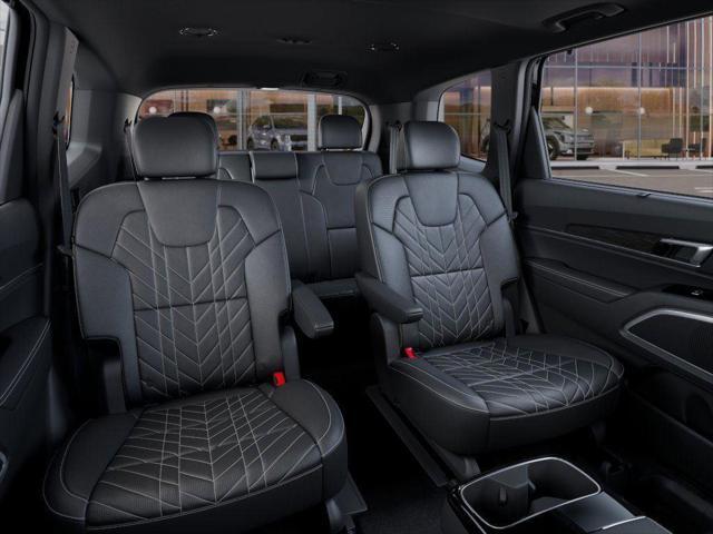 new 2025 Kia Telluride car, priced at $48,695