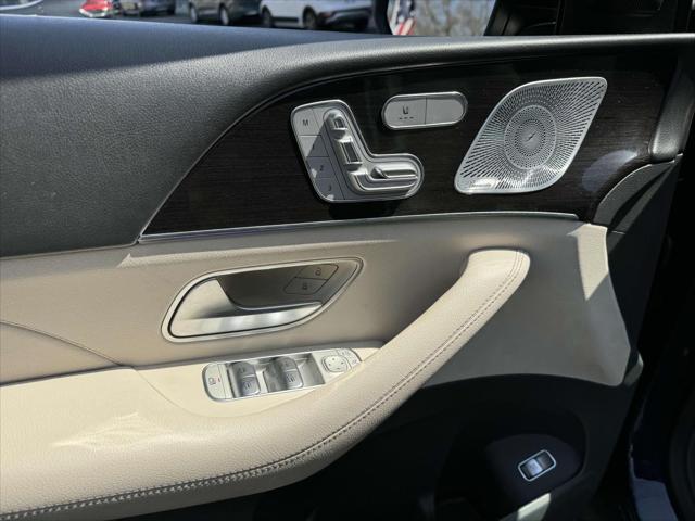 used 2020 Mercedes-Benz GLE 350 car, priced at $25,989