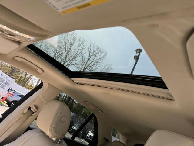 used 2020 Mercedes-Benz GLE 350 car, priced at $25,989
