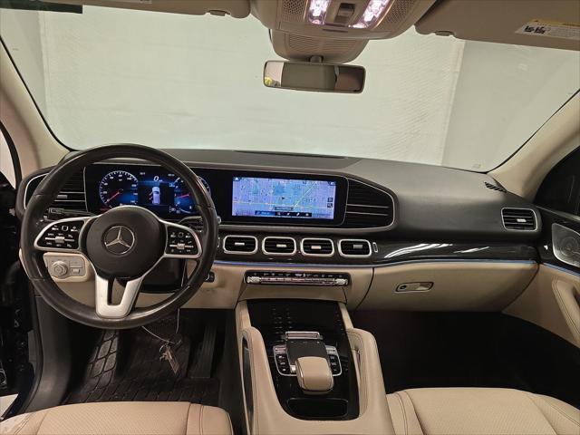 used 2020 Mercedes-Benz GLE 350 car, priced at $26,684