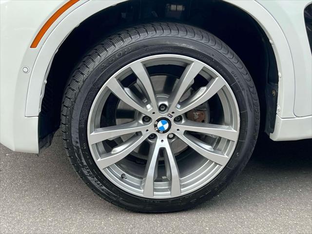 used 2019 BMW X6 car, priced at $30,447