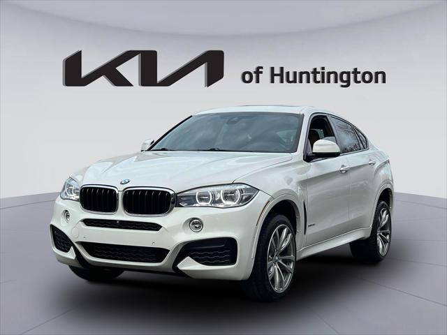 used 2019 BMW X6 car, priced at $30,447