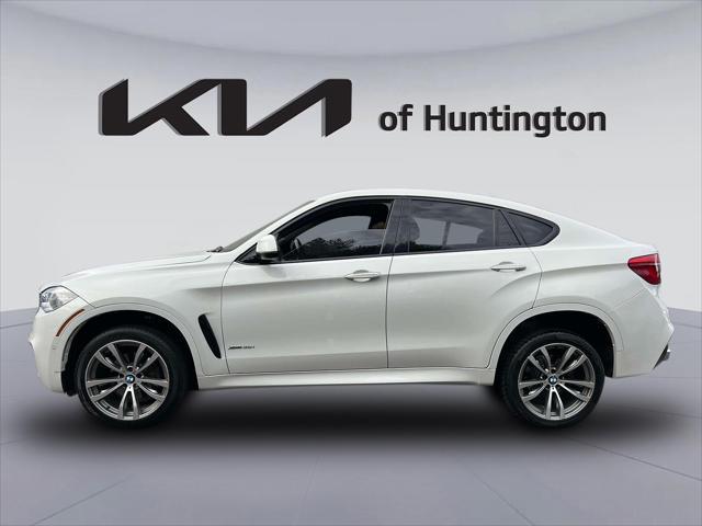 used 2019 BMW X6 car, priced at $30,447