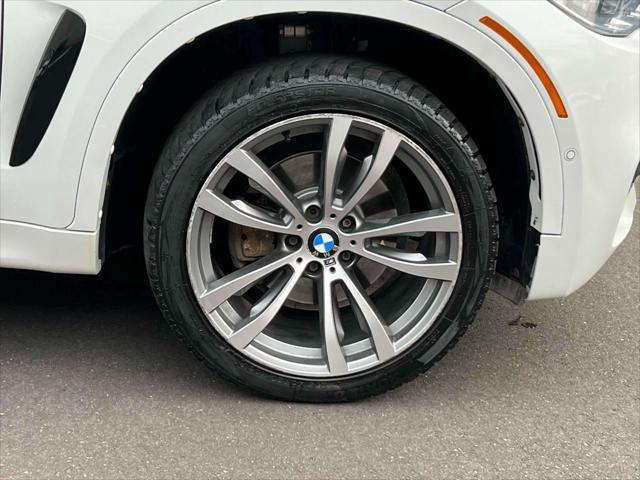 used 2019 BMW X6 car, priced at $30,447