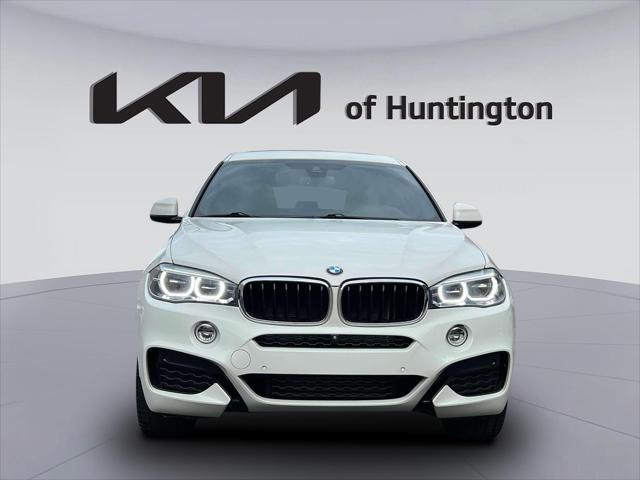 used 2019 BMW X6 car, priced at $30,447