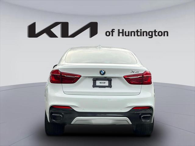 used 2019 BMW X6 car, priced at $30,447