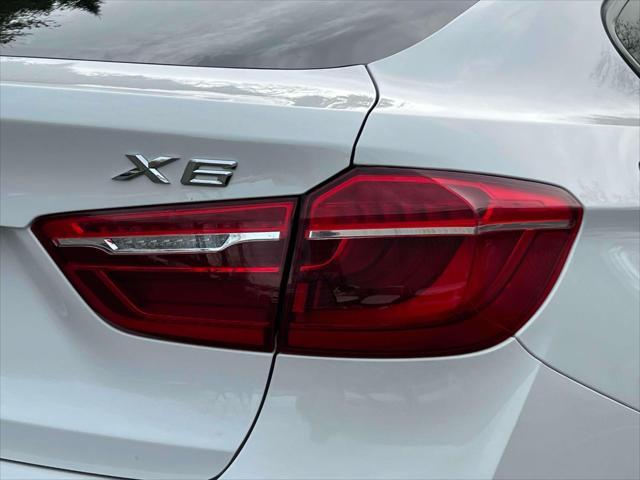 used 2019 BMW X6 car, priced at $30,447