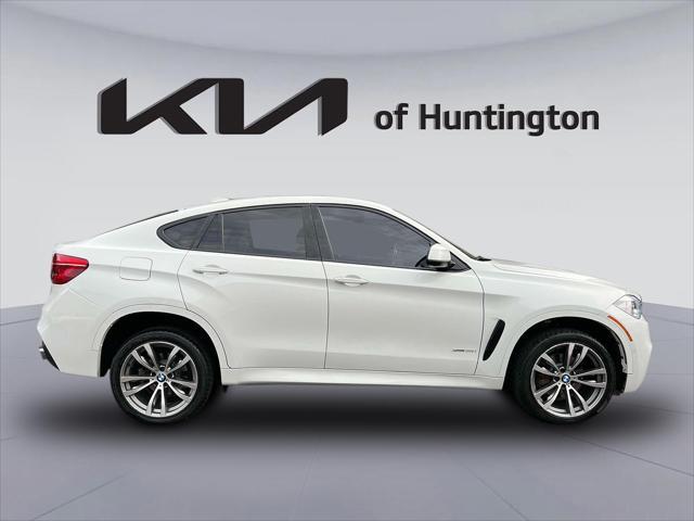 used 2019 BMW X6 car, priced at $30,447