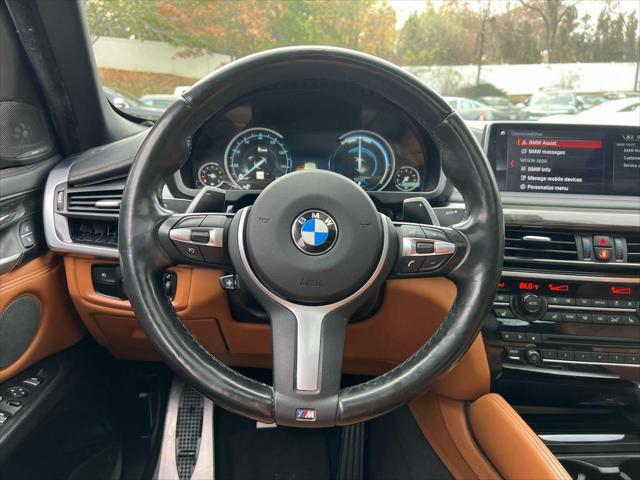 used 2019 BMW X6 car, priced at $30,447