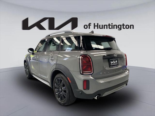 used 2023 MINI Countryman car, priced at $24,980