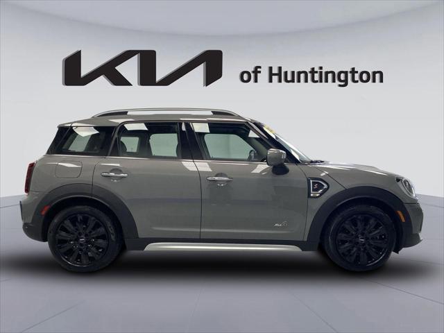 used 2023 MINI Countryman car, priced at $24,980