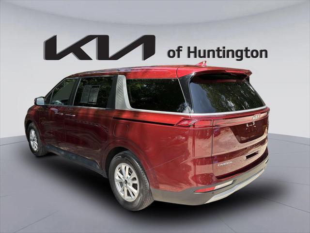 used 2023 Kia Carnival car, priced at $26,710