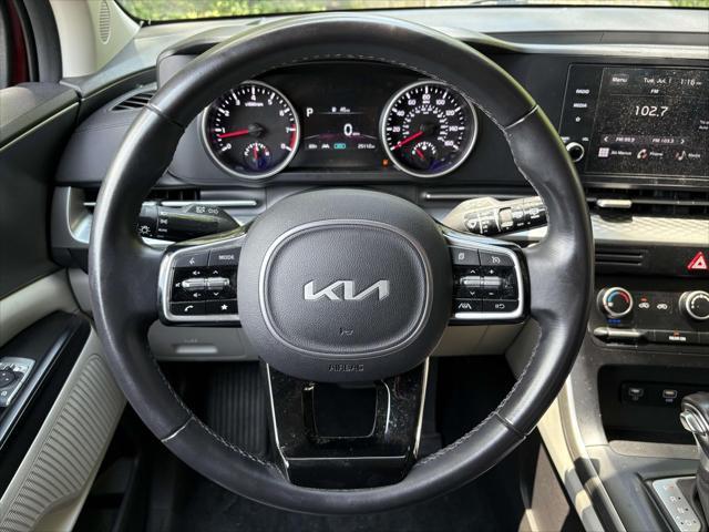 used 2023 Kia Carnival car, priced at $26,710