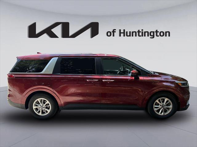 used 2023 Kia Carnival car, priced at $26,710