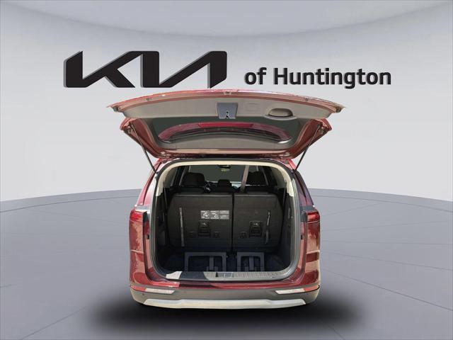 used 2023 Kia Carnival car, priced at $26,710