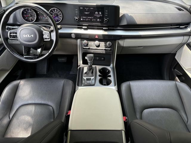 used 2023 Kia Carnival car, priced at $26,710