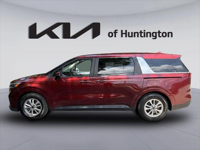 used 2023 Kia Carnival car, priced at $26,710