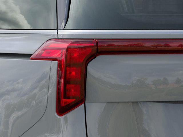 new 2025 Kia Carnival Hybrid car, priced at $53,735