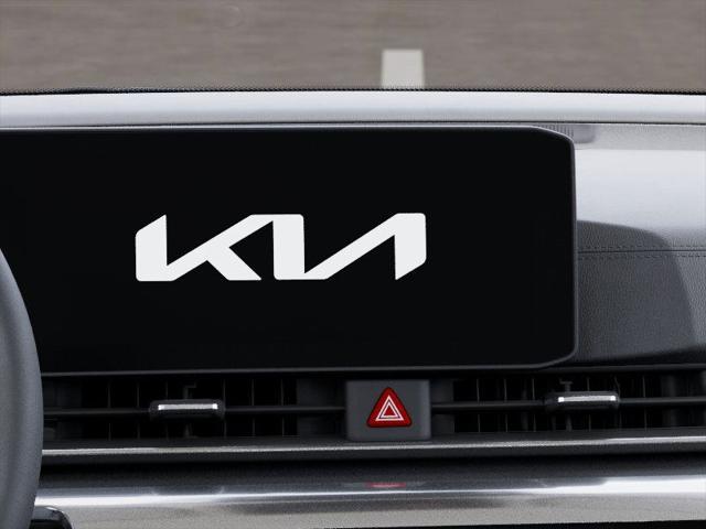 new 2025 Kia Carnival Hybrid car