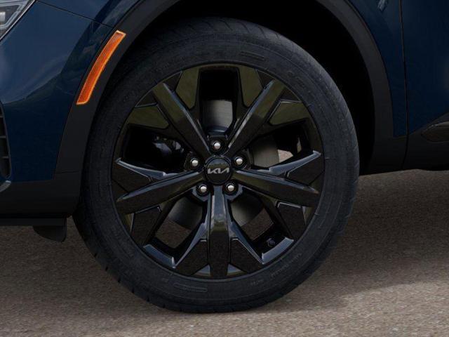 new 2025 Kia Sportage car, priced at $41,460