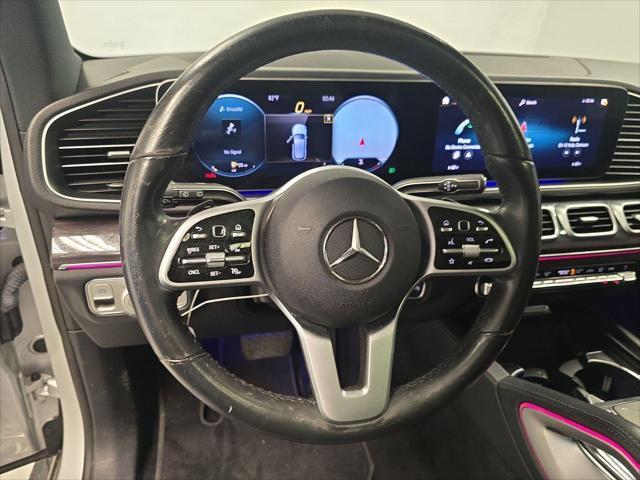 used 2020 Mercedes-Benz GLE 350 car, priced at $27,489