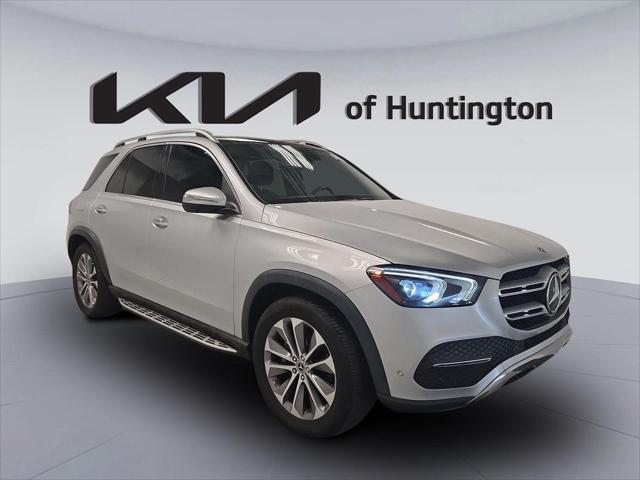 used 2020 Mercedes-Benz GLE 350 car, priced at $27,489