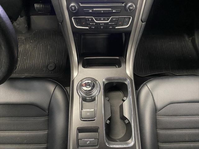 used 2017 Ford Fusion car, priced at $10,275