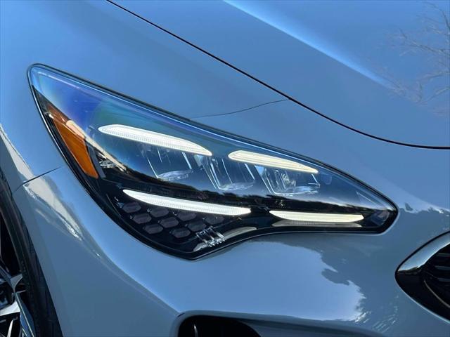 used 2023 Kia Stinger car, priced at $29,450