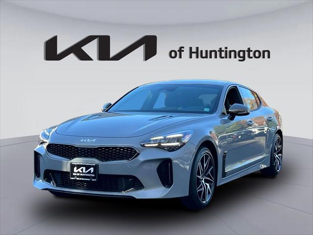 used 2023 Kia Stinger car, priced at $29,450