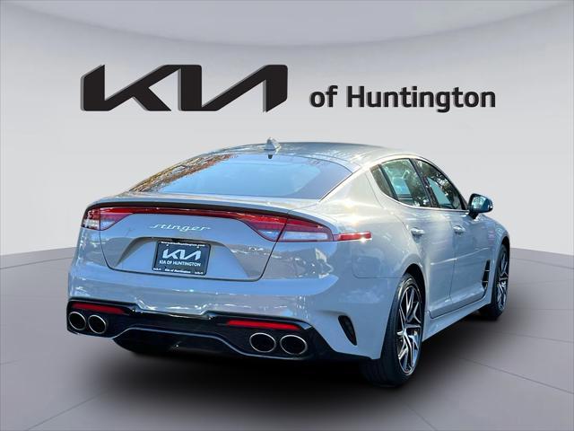 used 2023 Kia Stinger car, priced at $29,450